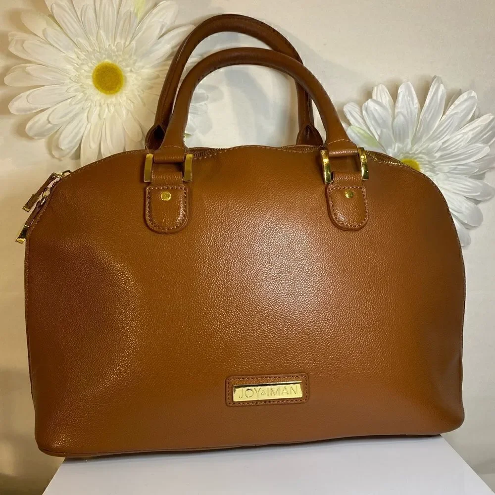 NWOT Joy & Iman Handbag